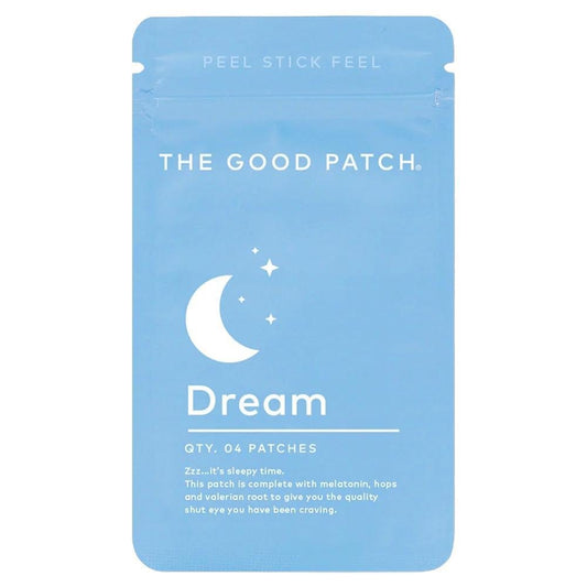 The Good Patch - 'Dream' Wearable Wellness Patch (4 Patches)